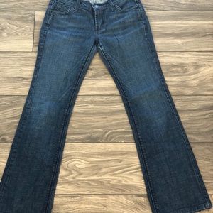 James Jeans Straight leg Size 27
